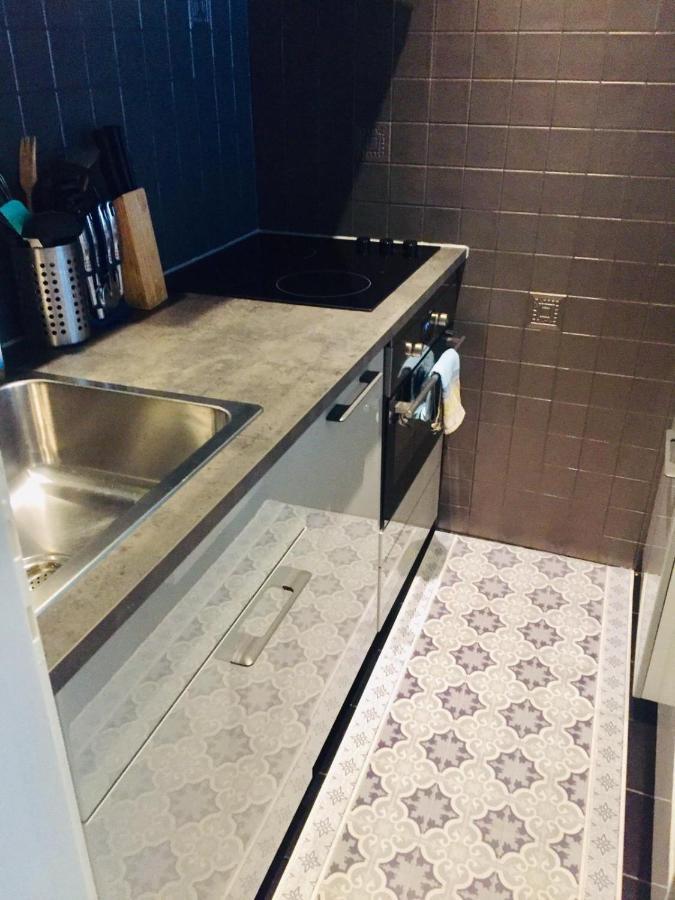 Apartamento Rue Jean-Antoine Gautier Ginebra Exterior foto