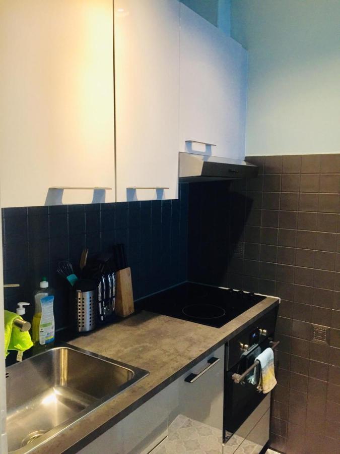 Apartamento Rue Jean-Antoine Gautier Ginebra Exterior foto