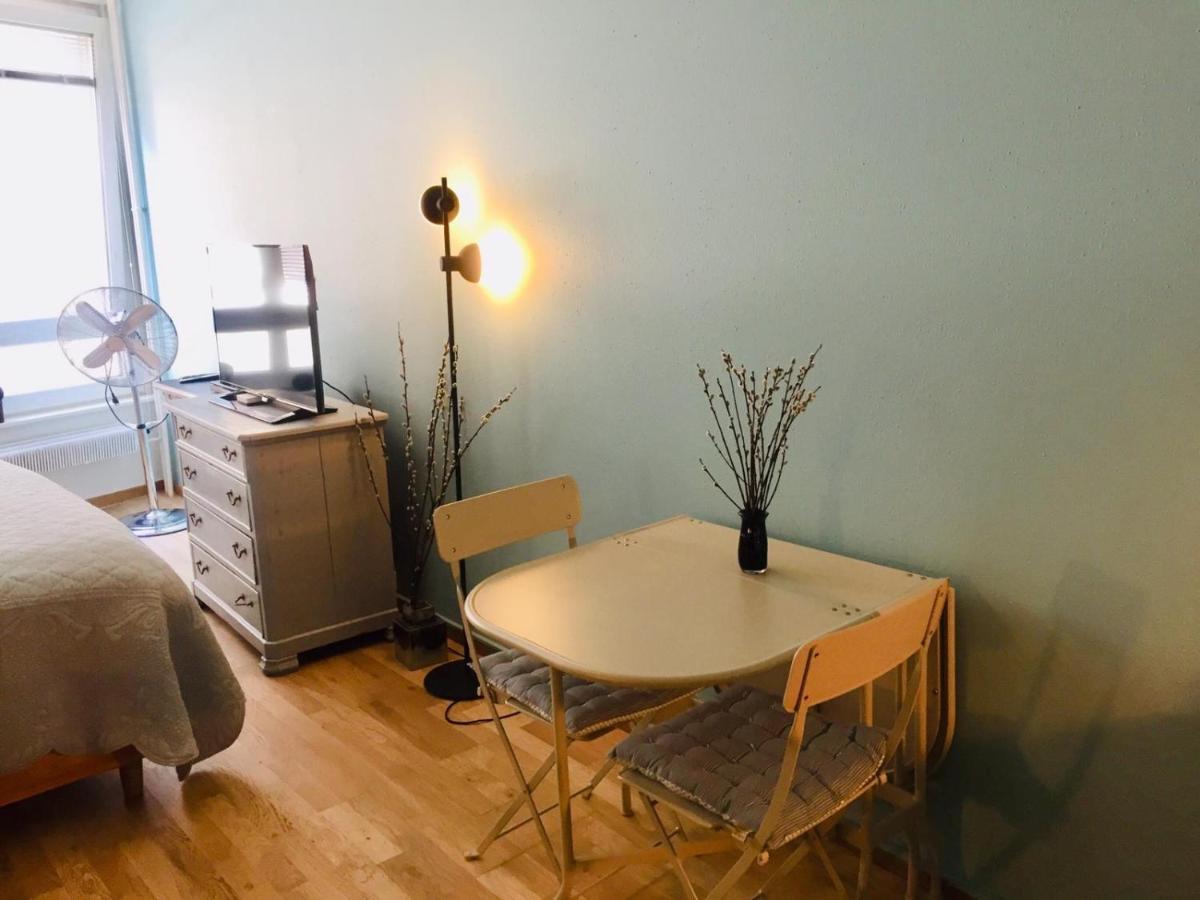 Apartamento Rue Jean-Antoine Gautier Ginebra Exterior foto