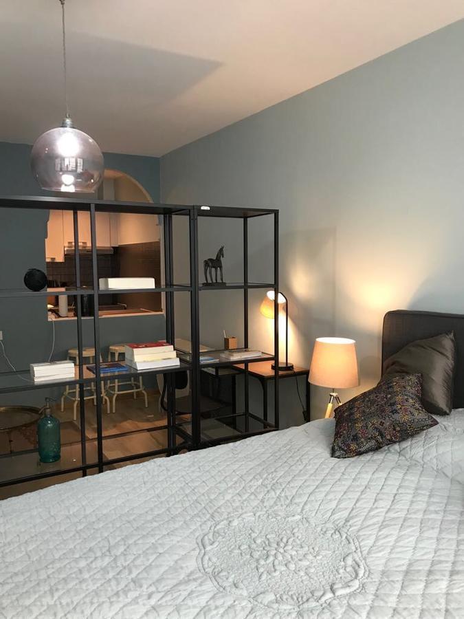Apartamento Rue Jean-Antoine Gautier Ginebra Exterior foto