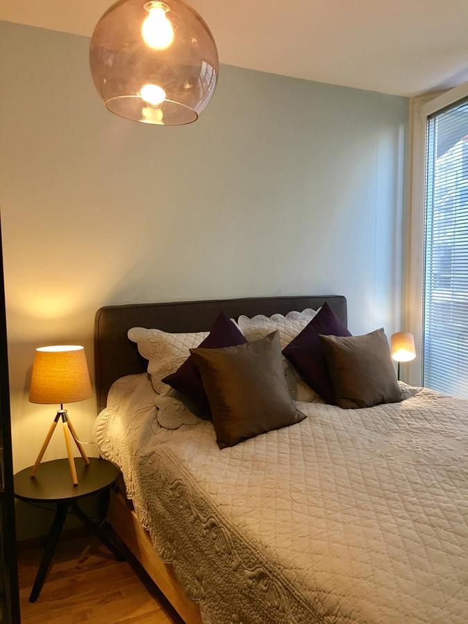Apartamento Rue Jean-Antoine Gautier Ginebra Exterior foto