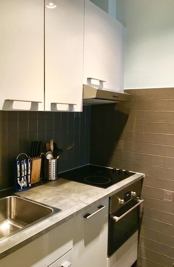 Apartamento Rue Jean-Antoine Gautier Ginebra Exterior foto