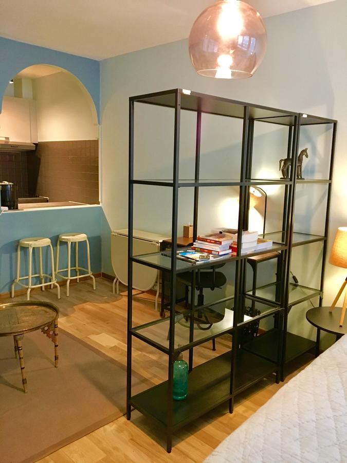 Apartamento Rue Jean-Antoine Gautier Ginebra Exterior foto