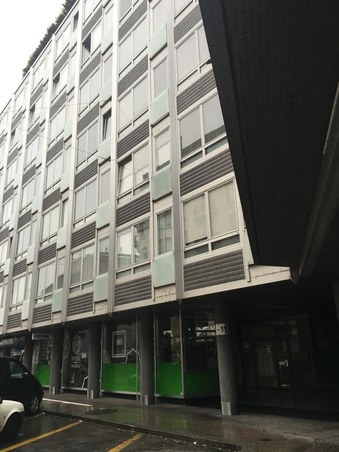 Apartamento Rue Jean-Antoine Gautier Ginebra Exterior foto